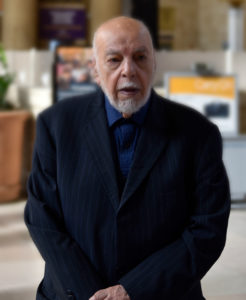 Dr Ahmad Mahdawi Damghani 01