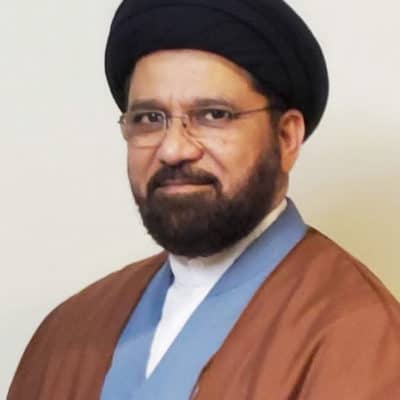 Sayyid Mehboob Abidi al Najafi