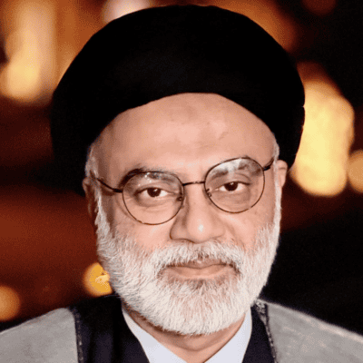 Raza Hussain Rizvi