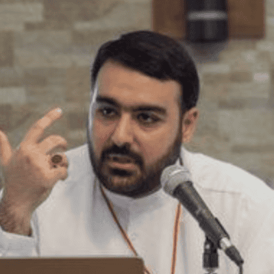 Mahdi M. Shahkolahi