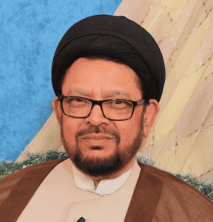Ahmad Raza Al-Hussaini
