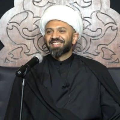 Shaykh DrMHazari