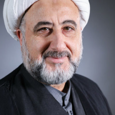 Shaykh Mohammad al Ali al Halabi